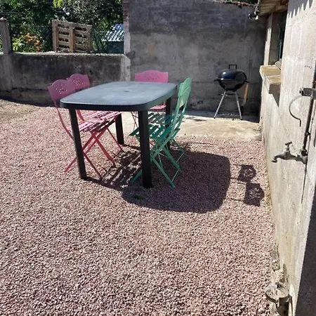 Chez Melanie Maison Proximite Du Pal