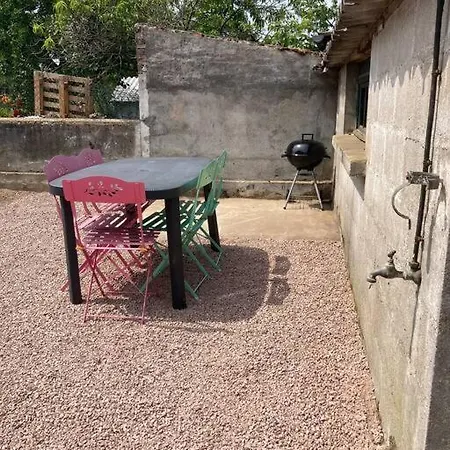 Chez Melanie Maison Proximite Du Pal